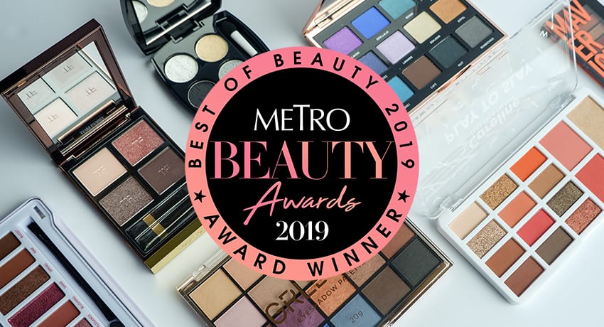 Metro Beauty Awards: Best Eye Products
